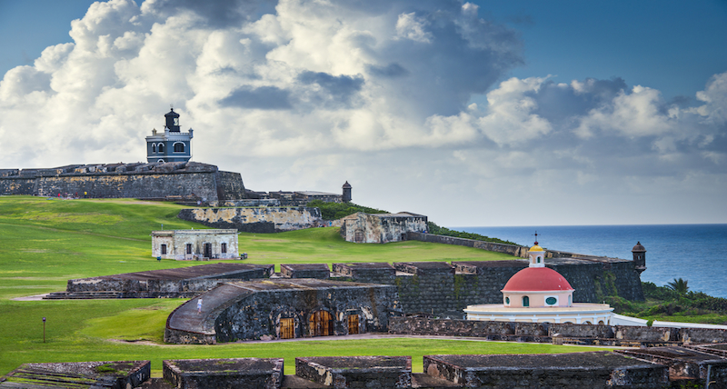 San Juan, Puerto Rico