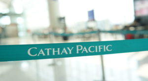 Cathay Pacific