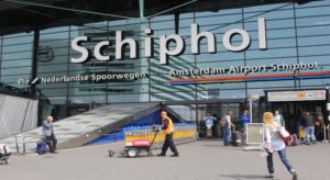 Amsterdam Schiphol