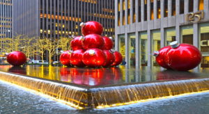 New York Christmas