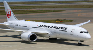 Japan Airlines