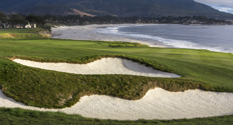 Pebble Beach