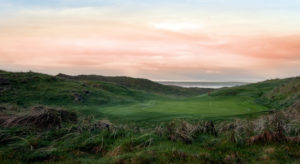 Irish golf tours