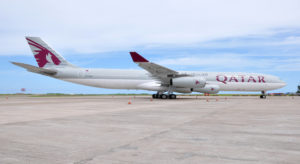 Qatar Airways