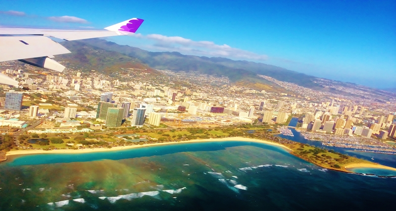 Hawaiian Airlines