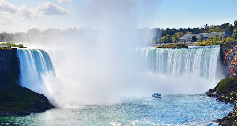 Horseshoe Falls