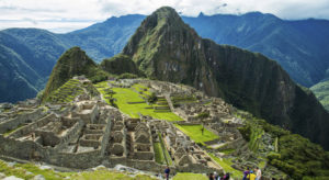 Machu Picchu