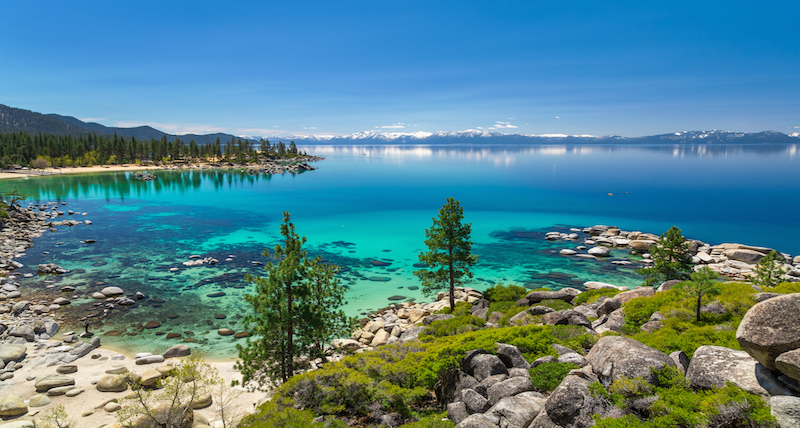 Lake Tahoe