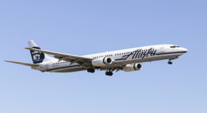 Alaska Airlines