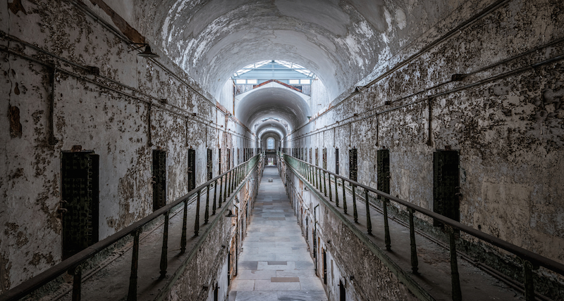 Eastern State Penitentiary