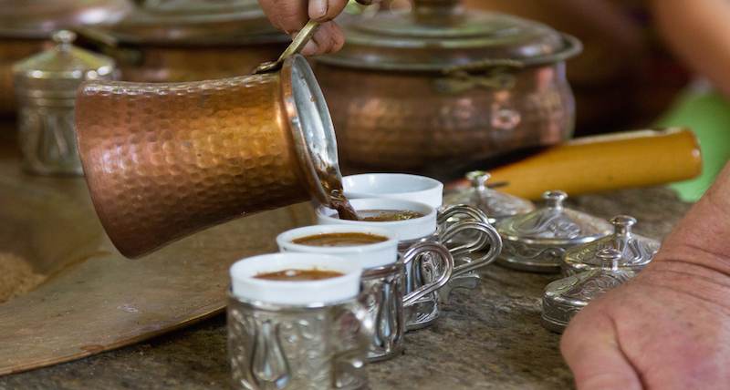 Turkish Coffee