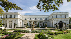 Rosecliff Mansion