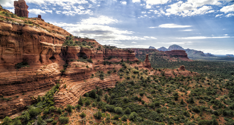 Red Canyon