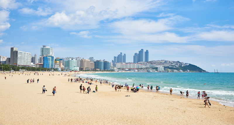 Haeundae Beach