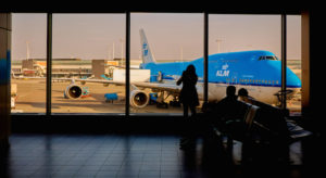 Amsterdam Schiphol Airport