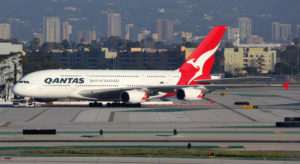 Qantas Airways