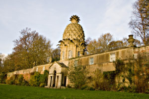 The Pineapple, Scotland