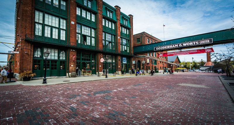 Distillery District