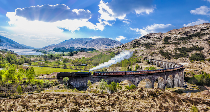 Train Journeys