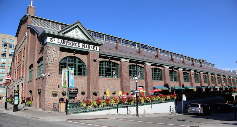 St. Lawrence Market