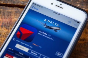 Delta Airlines App