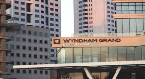 Wyndham Hotel