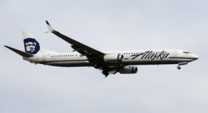 Alaska Airlines