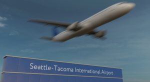 Seattle Tacoma International