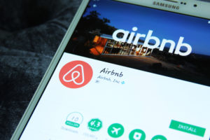 Airbnb app