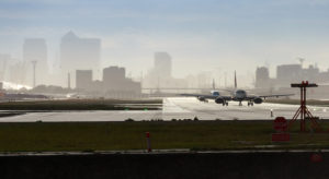 London City Airport