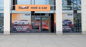 Sixt Rental Car