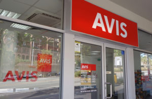 Avis Budget Car Rental © Ignisign | Dreamstime.com