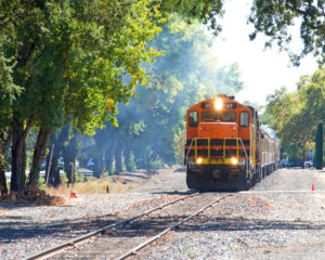 Napa Valley Wine Train