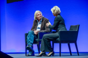 Richard Branson of Virgin Group © Drserg | Dreamstime.com