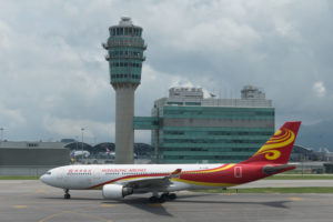 Hong Kong Airlines