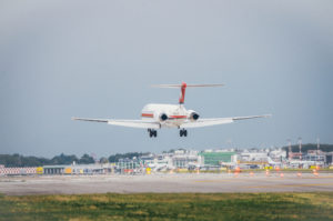 Meridiana airliner before Air Italy