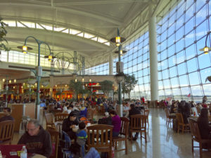 Seattle Tacoma International Airport © Jwpnw | Dreamstime.com