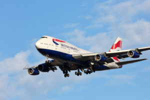 British Airways © Grzegorz Kieca | Dreamstime.com