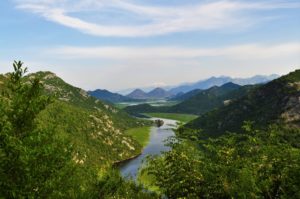 Skadar Lake National Park