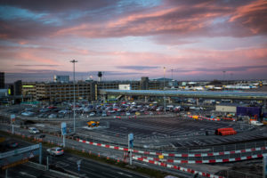 Manchester Airport, UK