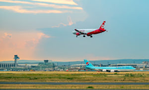 FRANKFURT airport