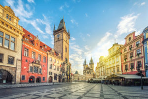 Prague © Sergey Dzyuba | Dreamstime.com