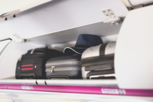 Carry-on Luggage © Yuliia Chyzhevska | Dreamstime.com