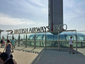 British Airways i360