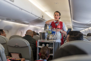 Aeromexico Flight Attendants