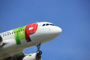 TAP - Air Portugal Airbus A319-100. Photo Credit: Studioportosabbia | Dreamstime.com