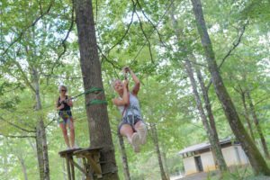 Zipline © Auremar | Dreamstime.com