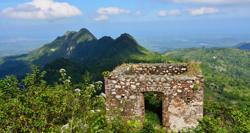 Haiti