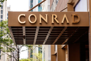 The Conrad Hotel