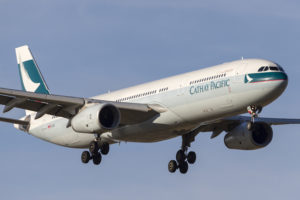 Cathay Pacific